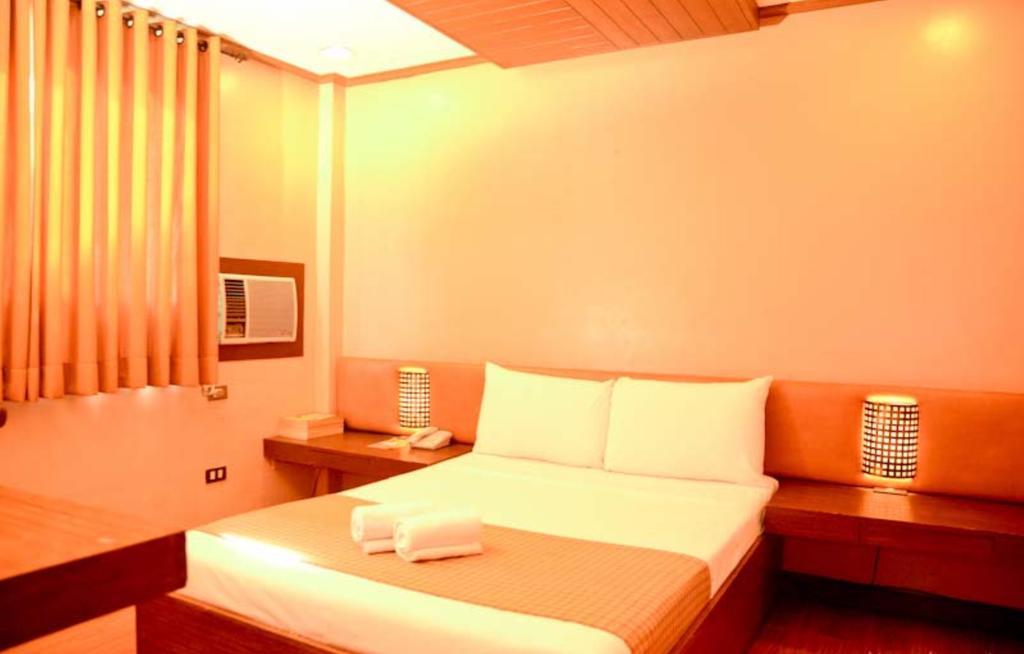The Orange Place Hotel - San Juan San Juan  Zimmer foto