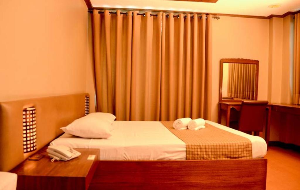 The Orange Place Hotel - San Juan San Juan  Zimmer foto